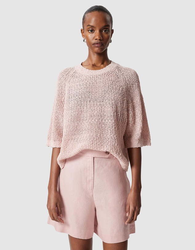 & Other Stories - Linen Shorts