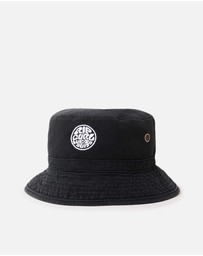Rip Curl - Wetty Icon Bucket Hat