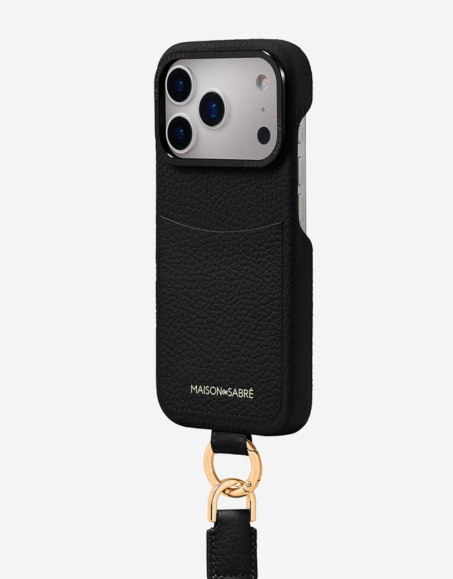 Maison De Sabre - Sling Phone Case (iPhone 17 Pro)