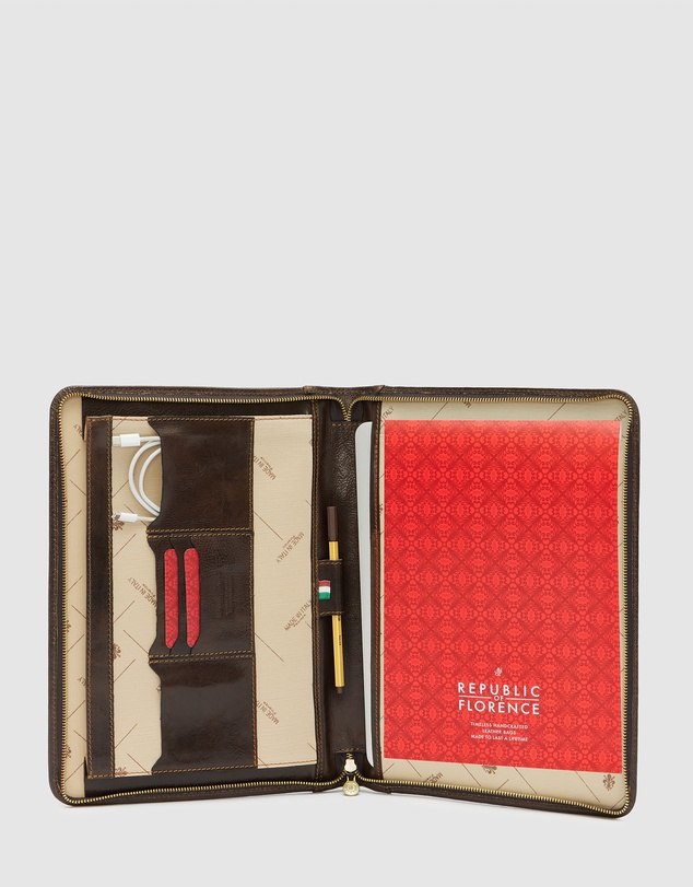 Republic of Florence - The Folio Leather Compendium