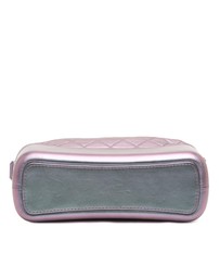 Pre-Loved by Azura Reborn - Pre-Loved Medium Iridescent Calfskin Gabrielle Crossbody