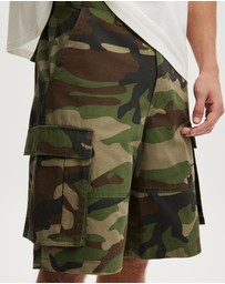 Cotton On - Baggy Cargo Short