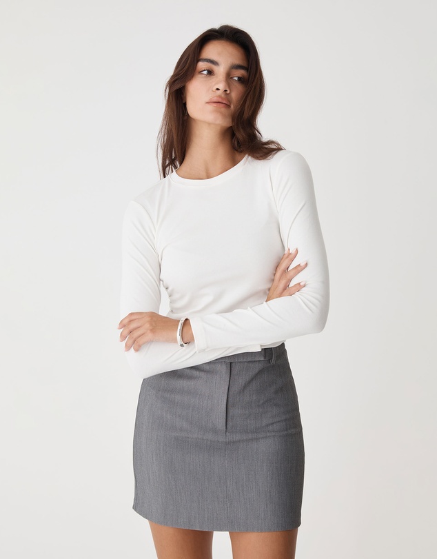Forcast - Wyatt Long Sleeve Tee
