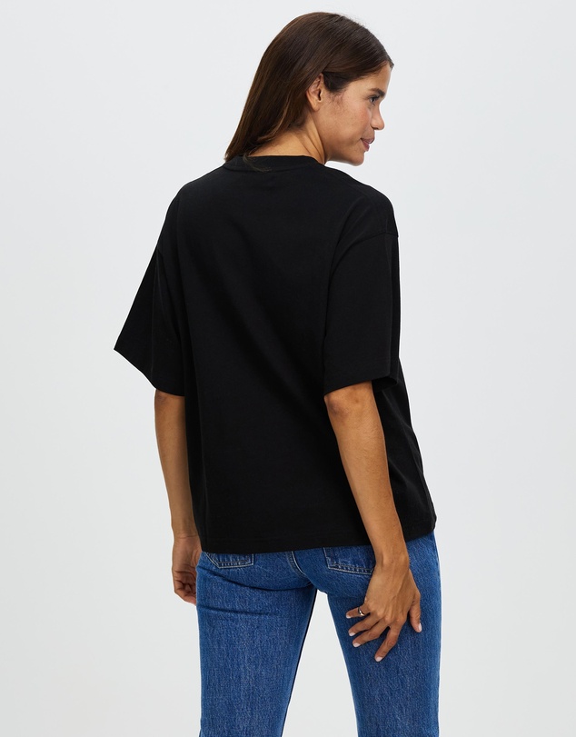 Assembly Label - Organic Established Tee