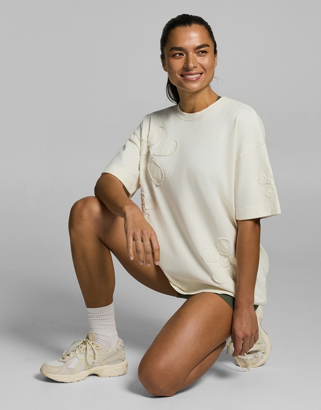 Rockwear - Bloom Baggy Fit Tee