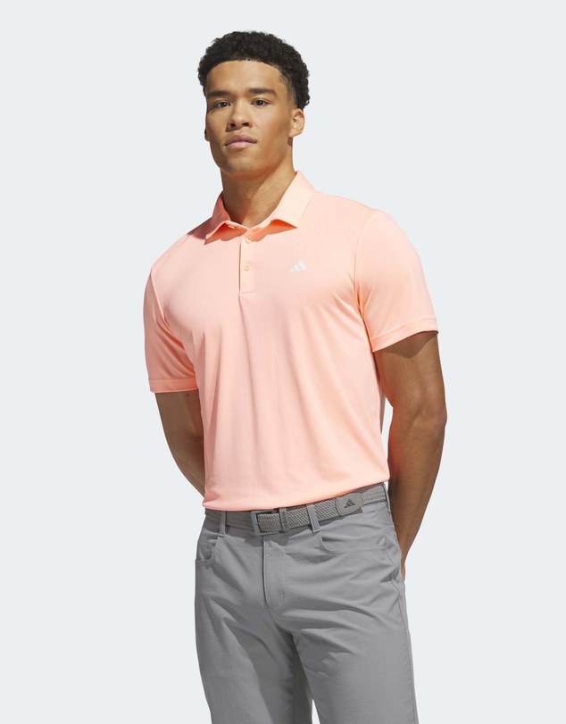 adidas Performance - PERFORMANCE SOLID POLO SHIRT Mens