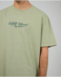 Silent Theory - Swash Tee