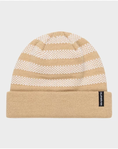 Quiksilver - Mens Calm Seas Cuff Beanie