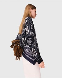 Maje - Cianca Shirt