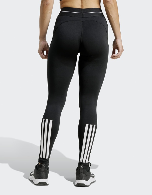 adidas Performance - Hyperglam 3-Stripes Full Length Legging Womens