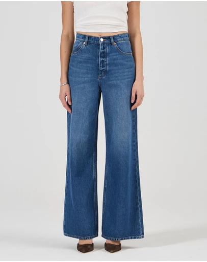 Rolla's - Relaxed Sailor Long Jeans