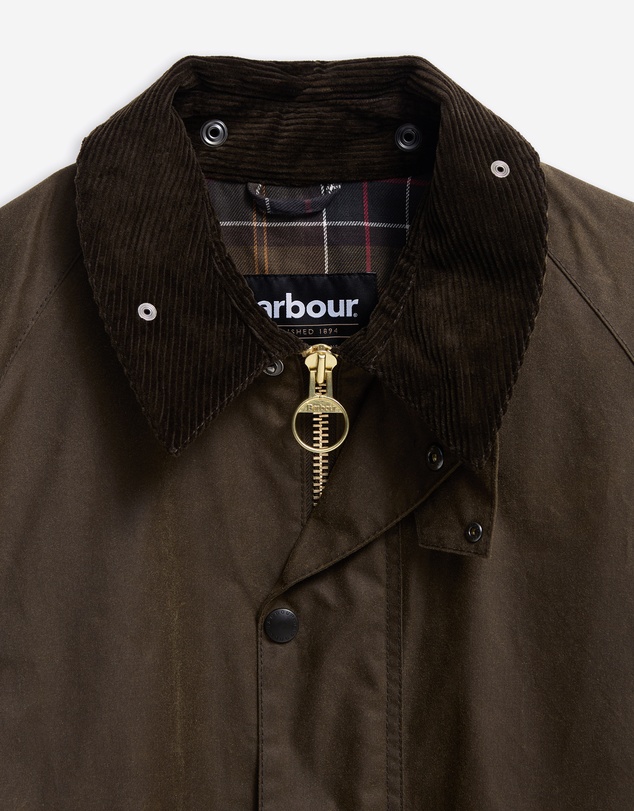 Barbour - Transport Wax Jacket
