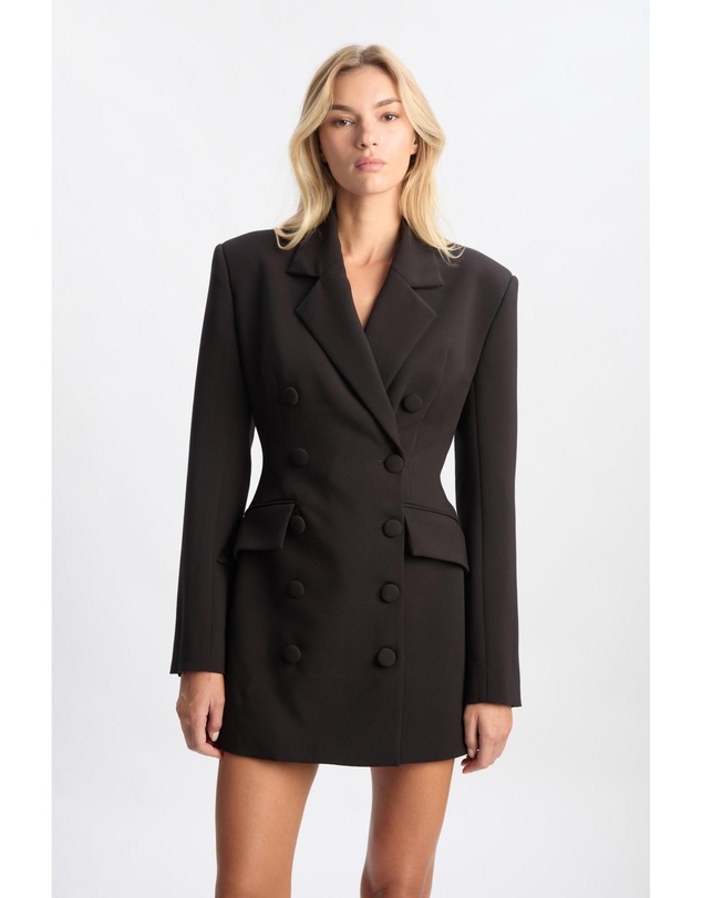 Bardot - Serra Hourglass Blazer Dress