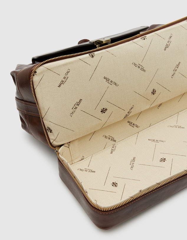 Republic of Florence - Hippocrates Brown Doctor Bag