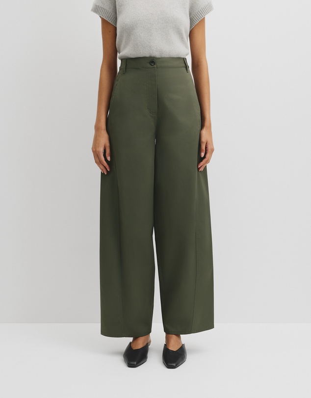 Country Road - Australian Cotton Tapered Drill Pant
