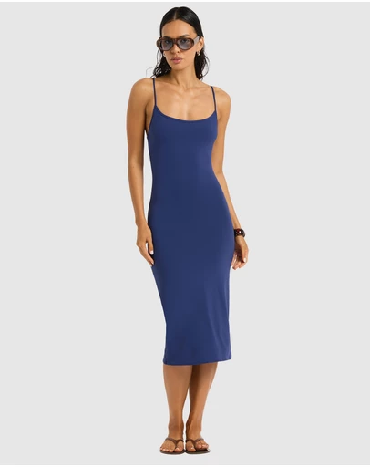 Bond-Eye Swimwear - Orla Midi Dress