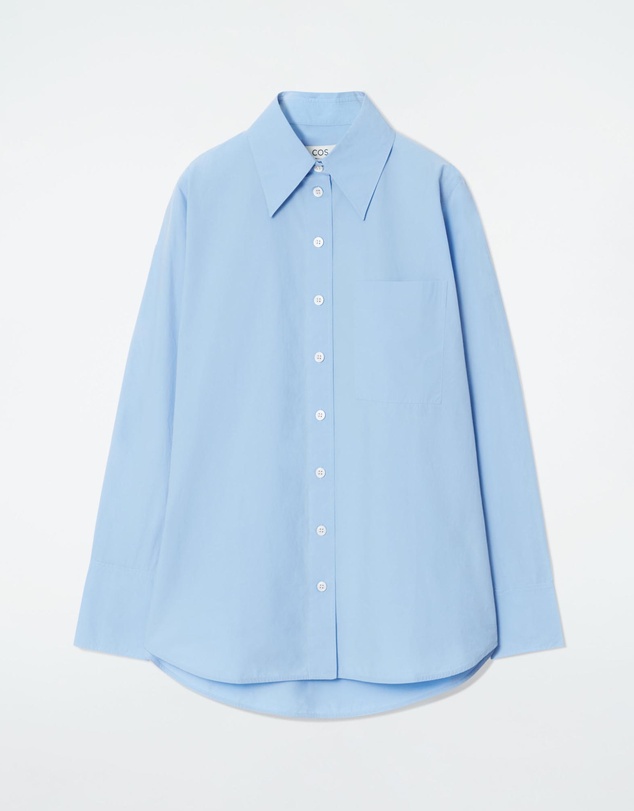 COS - Oversized Tailored Shirt