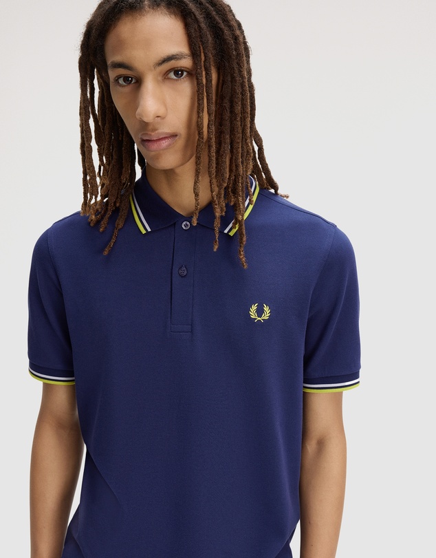 Fred Perry - The Twin Tipped Fred Perry Shirt