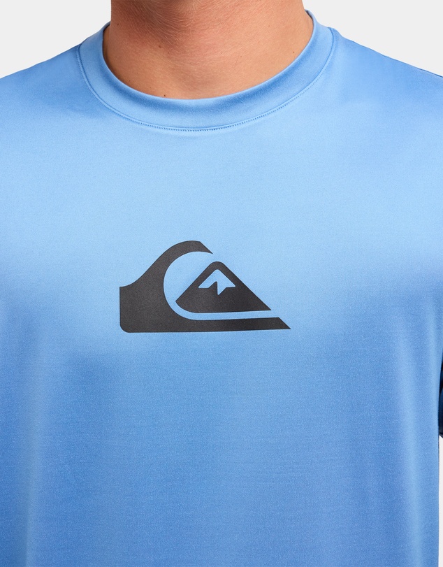 Quiksilver - Mens Solid Streak Surf Shirt