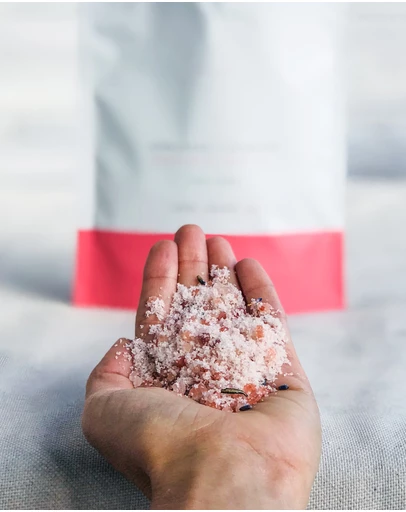 Butt Naked - Himalayan Body Scrub + Bath Salt