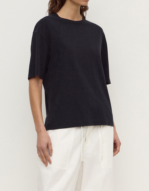 Assembly Label - Kira Cotton Hemp Tee