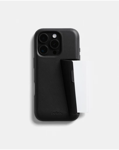 Bellroy - Phone Case - 3 card iPhone 16 Pro