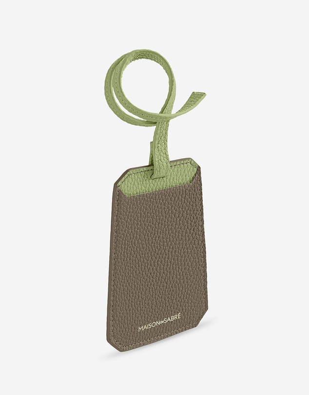 Maison De Sabre - The Luggage Tag