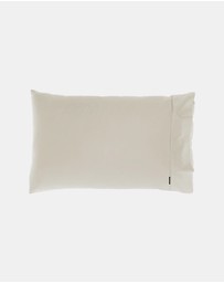 Linen House - Augusta 500THC Cotton Sateen Pillowcase