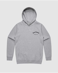 DVNT - Crest Hoodie - Youth