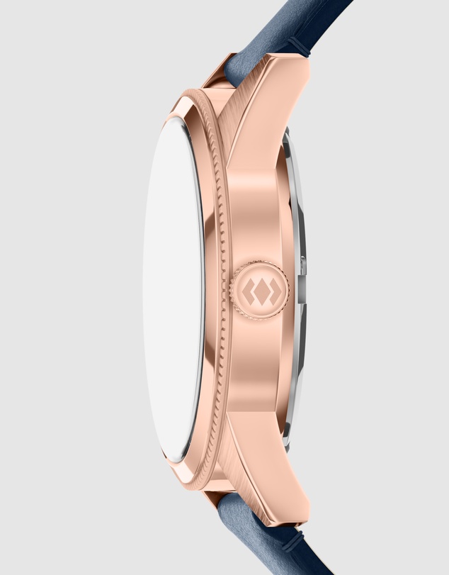 Fossil - Pearson Blue Multifunction Watch