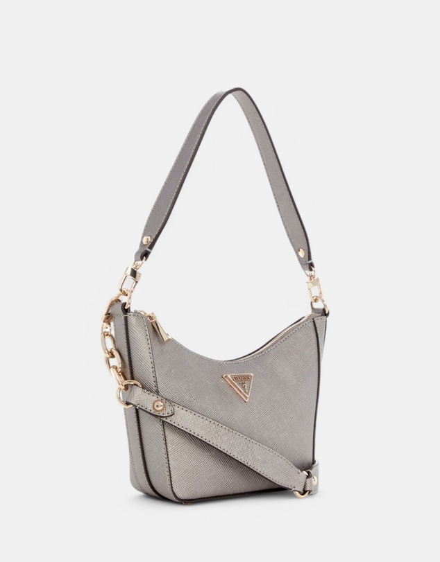 GUESS - Eco Gloriana Top Zip Shoulder Bag