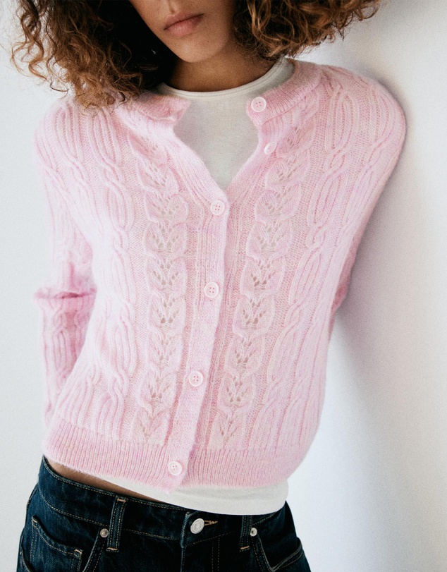 M.N.G - Margot Cardigan