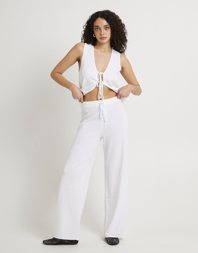 Subtitled - Libby Knit Relaxed Pant