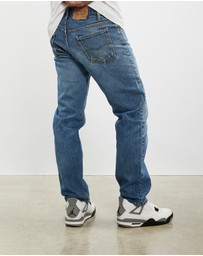 Vintage by The Real Deal - Pre Loved - Vintage Levi's 505 Denim Jeans