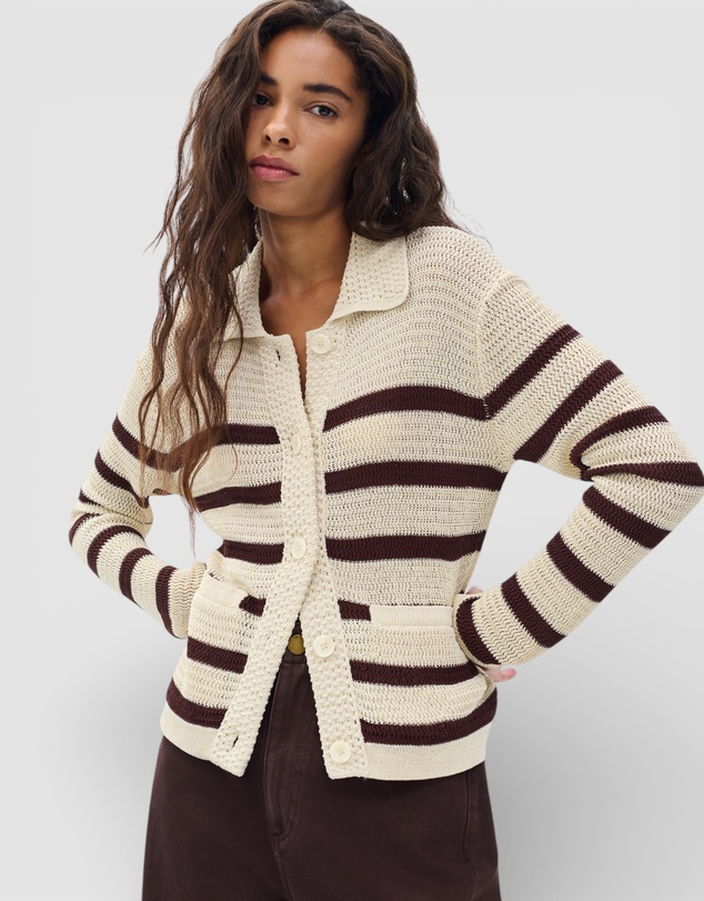 rag & bone - Costi Cardigan