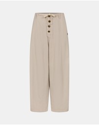 KINGA CSILLA - Tala Balloon Pants