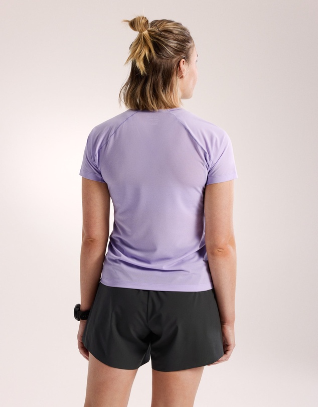 Arc'teryx - Norvan Crew Shirt SS Women's