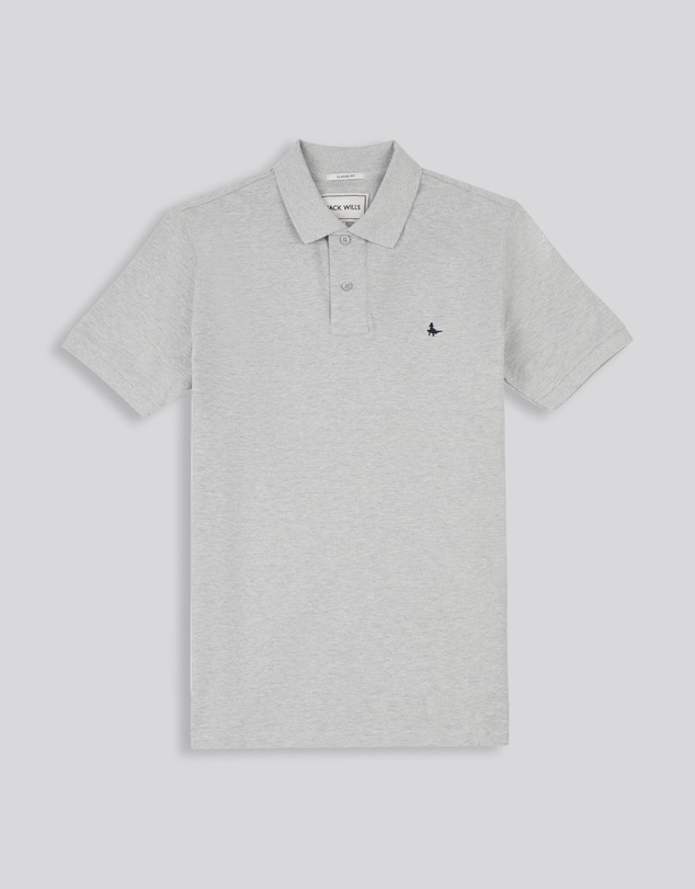 Jack Wills - Aldgrove Piqué Polo