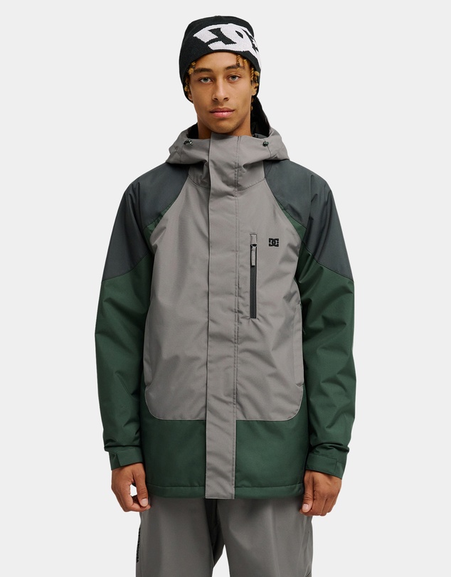 DC Shoes - Mens Coldsmoke 10K Snow Jacket