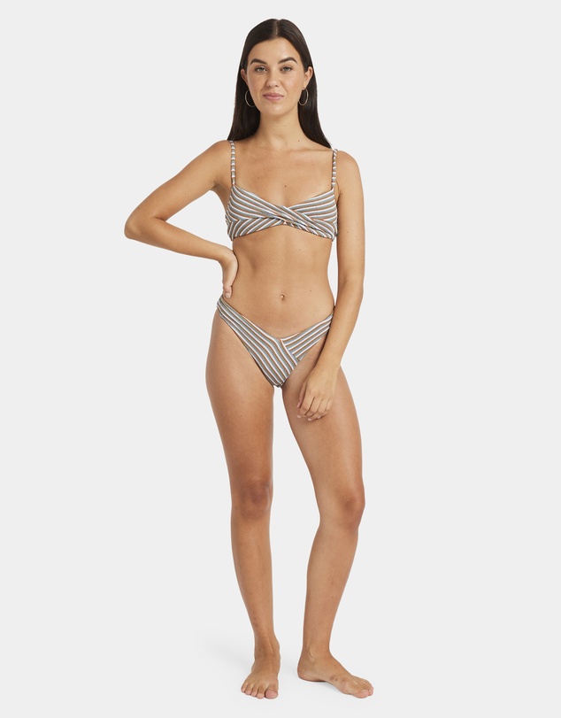 Volcom - Womens See U Soon Bralette Bikini Top