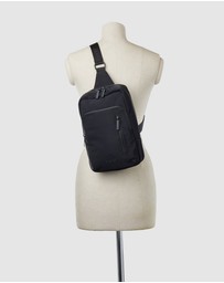 Nere - Bondi Nylon Sling Backpack