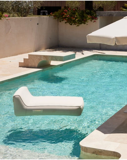 Sunday Supply Co - Dunes Inflatable Lounger