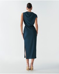BWLDR - Alias Midi Dress