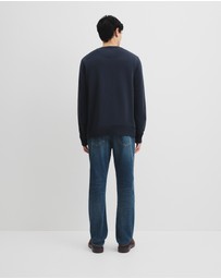 Country Road - Australian Cotton Heritage Sweat