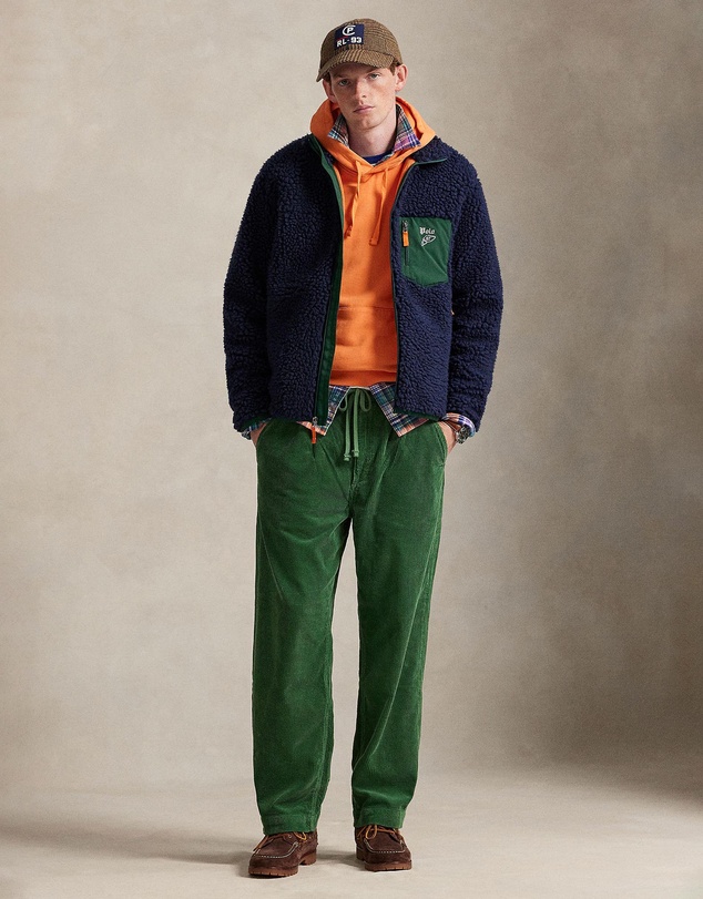 Polo Ralph Lauren - Logo Pile Fleece Jacket