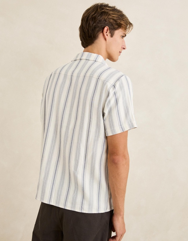 Rhythm - Turkish Stripe SS Shirt