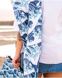 Sky Gazer - Sand Free Towel