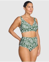 Artesands - Alabastron Delacroix Cross Over Bikini Top
