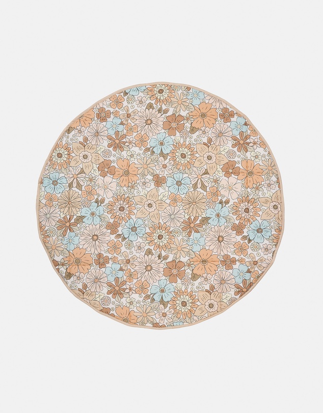 Linen House Kids - Flower Garden Play Mat