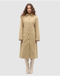 Seed Heritage - Twill Cape Jacket